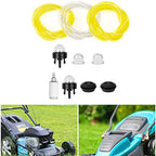 Fuel Line Kit for Chainsaws, Trimmers, Lawn Mowers with Filter (Fits )