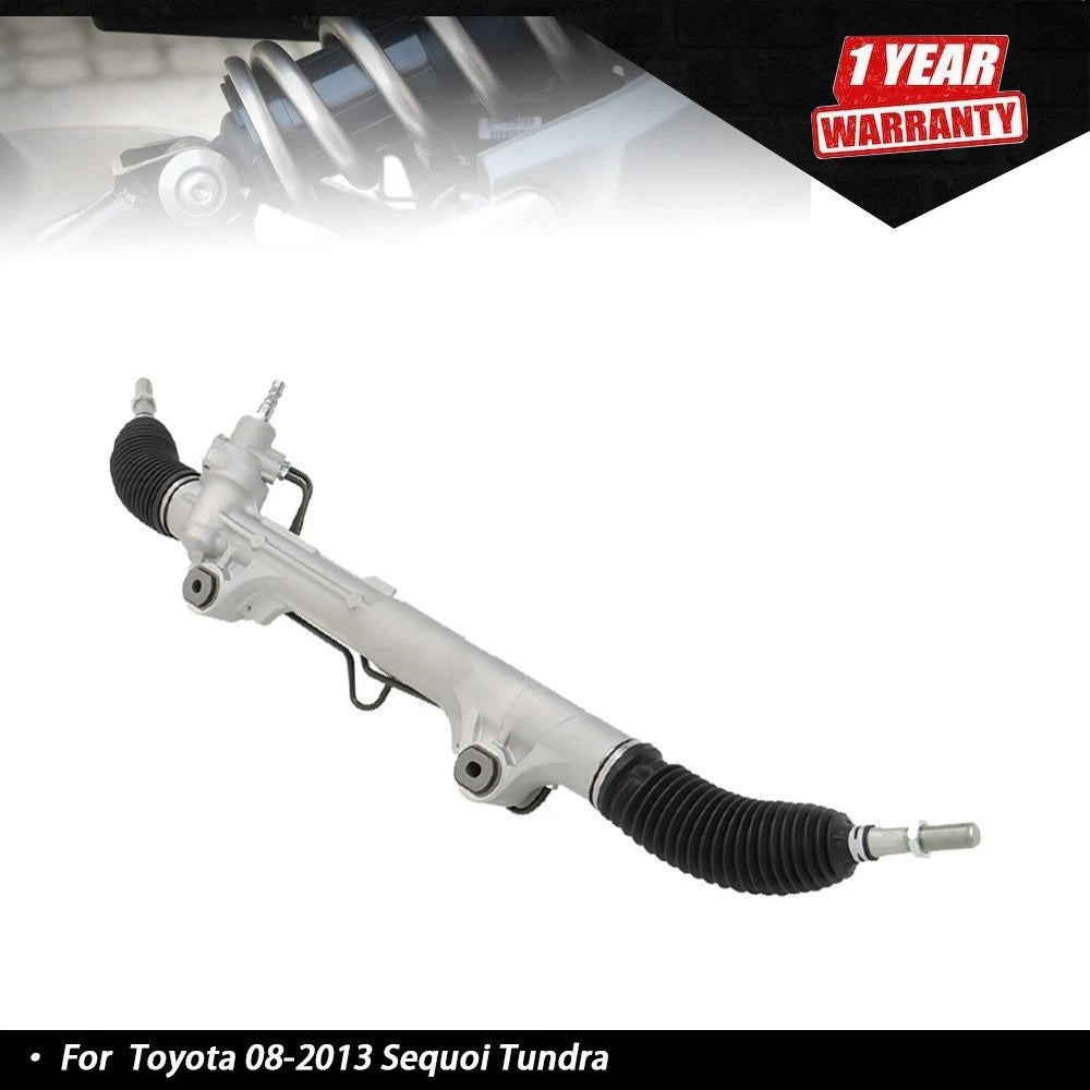 Power Steering Rack & Pinion for Toyota Sequoia Tundra (2007â2020)