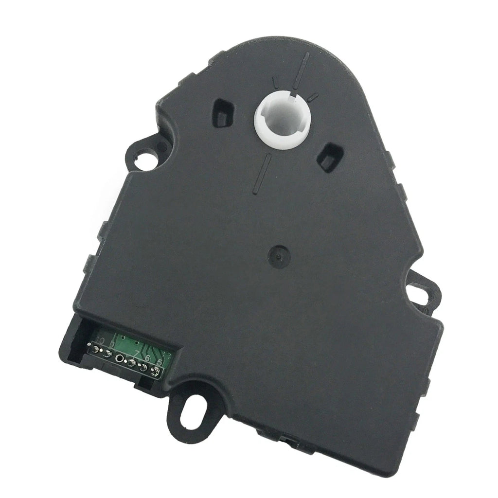 Rear Auxiliary Heater Air Door Actuator for Cadillac Escalade Tahoe Yukon (2007–2009)