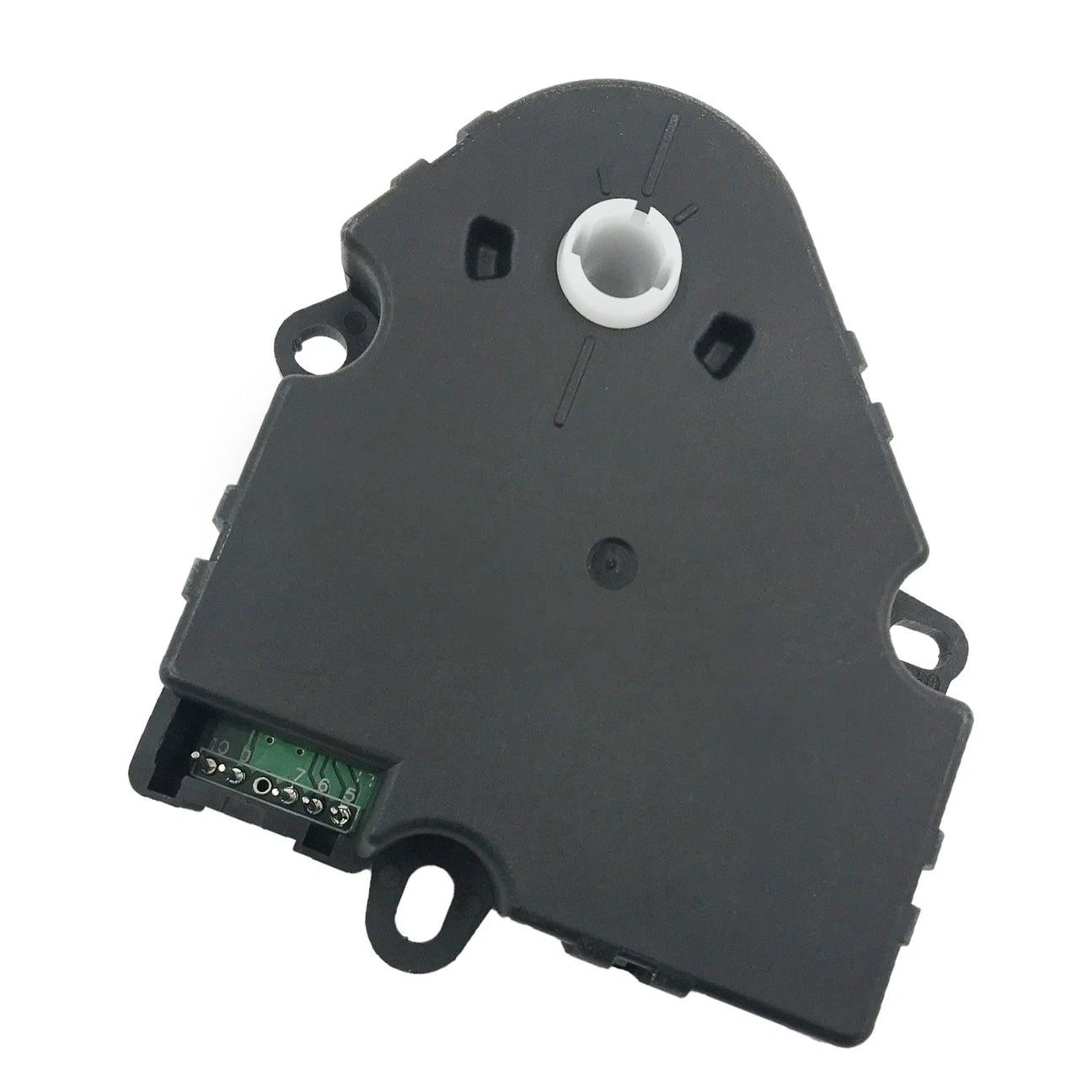 Rear Auxiliary Heater Air Door Actuator for Cadillac Escalade Tahoe Yukon (2007–2009)