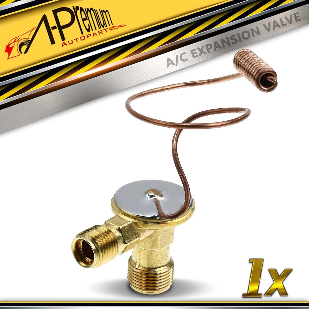 A/C Expansion Valve for Chevrolet C1500 C2500 K1500 Suburban GMC (1990–1999)