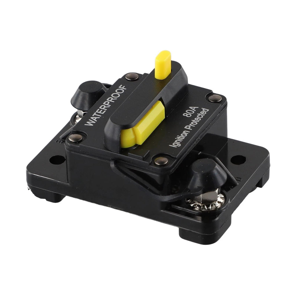 30 Amp Circuit Breaker Fuse for Yachts and Ships (12V/48V DC)
