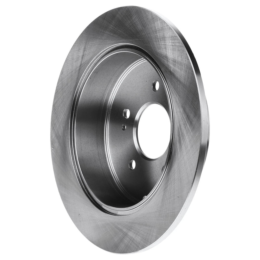 Rear Disc Brake Rotor & Ceramic Pad for Mitsubishi Endeavor (2004–2011)