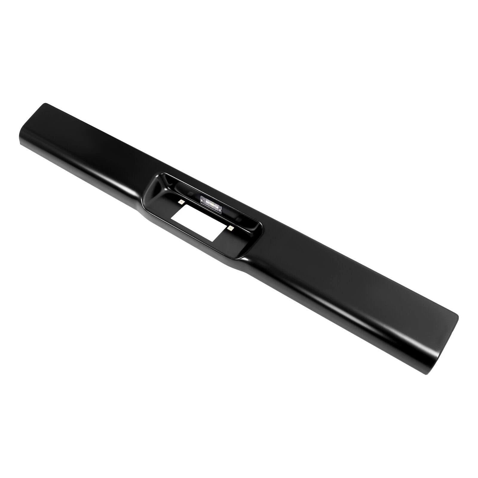Paintable Rear Bumper Roll Pan with LED Light for Dodge Dakota (1997–2004)