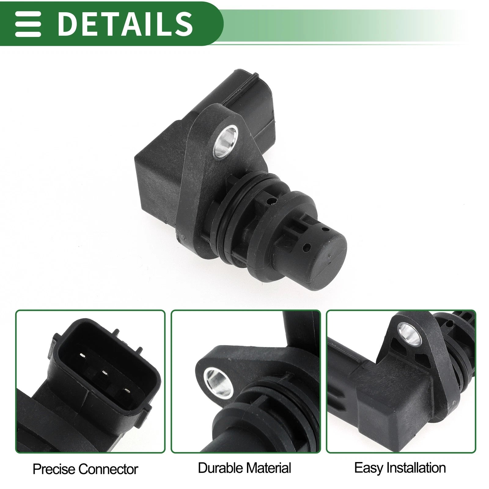 Transmission Speed Sensor VSS for Mazda 5 2.5 (2006–2015) No.FN1121551