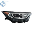 LED Right Side Headlight for Toyota RAV4 Hybrid XSE/XLE (2019–2022) 81150-0R162