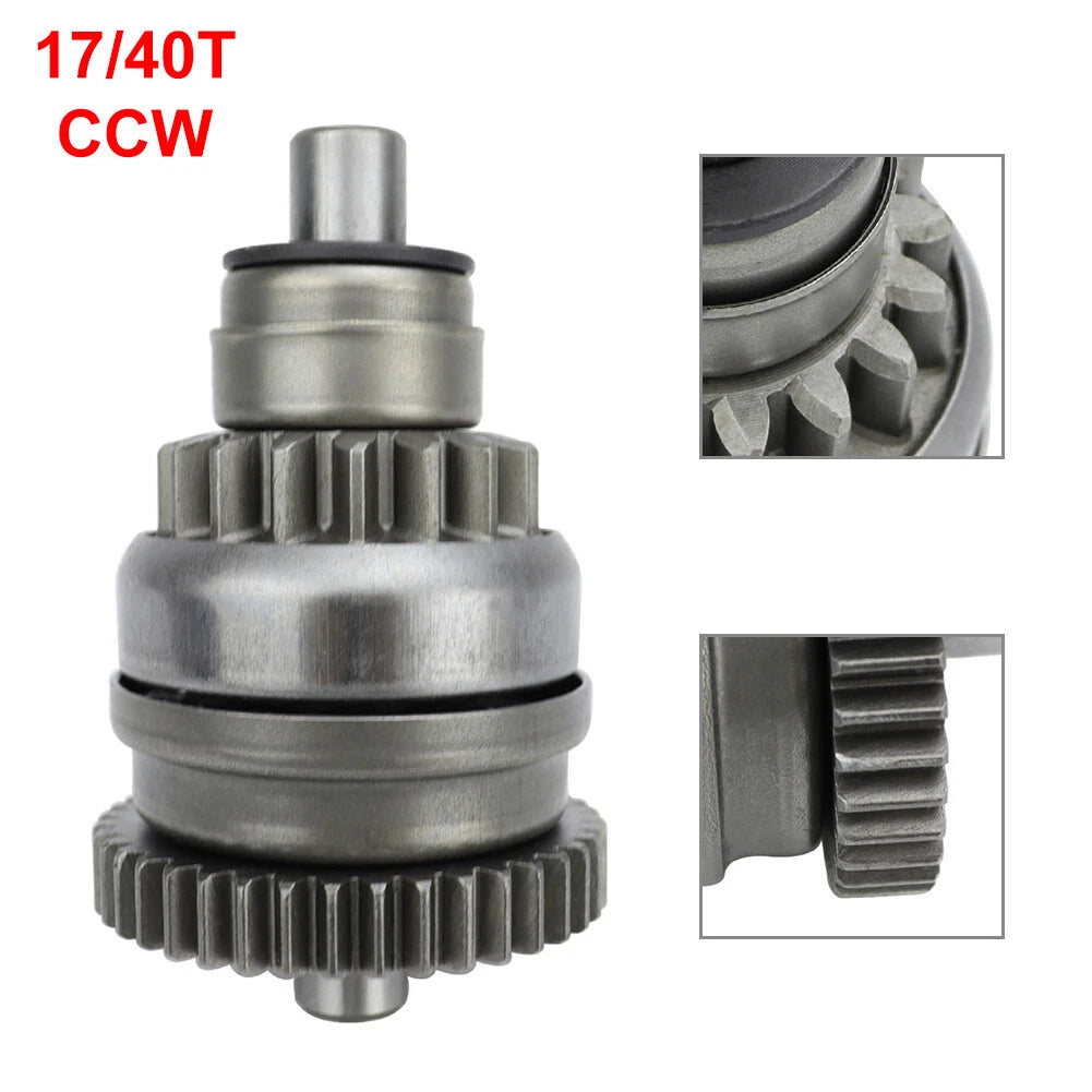 1x Starter Drive Clutch for Polaris Trail Boss 325 330 350L 2X4 4X4 (1999–2004) 3085394