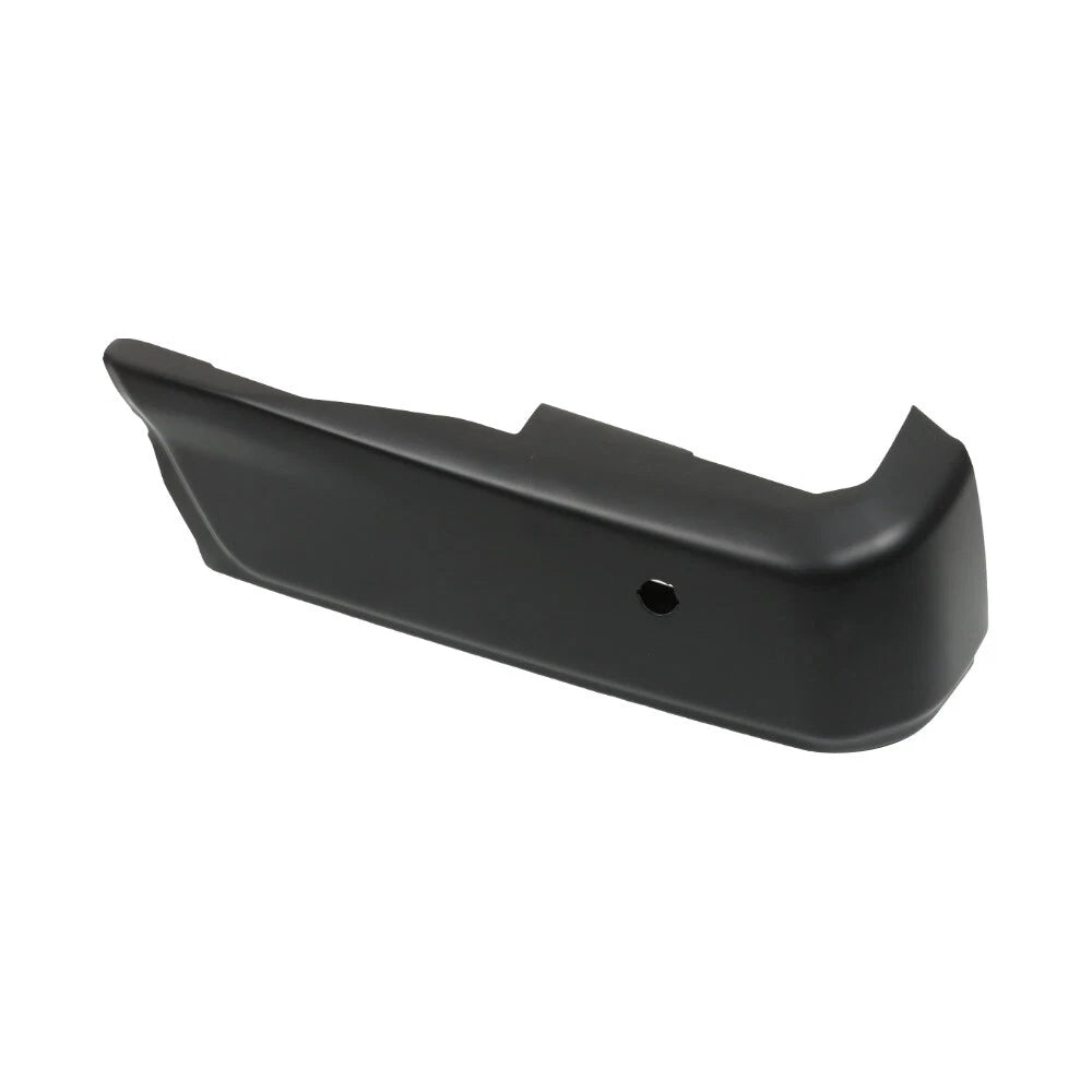 Rear Left Bumper Face Bar for Ford F-150 (2015–2020) - Primered Black