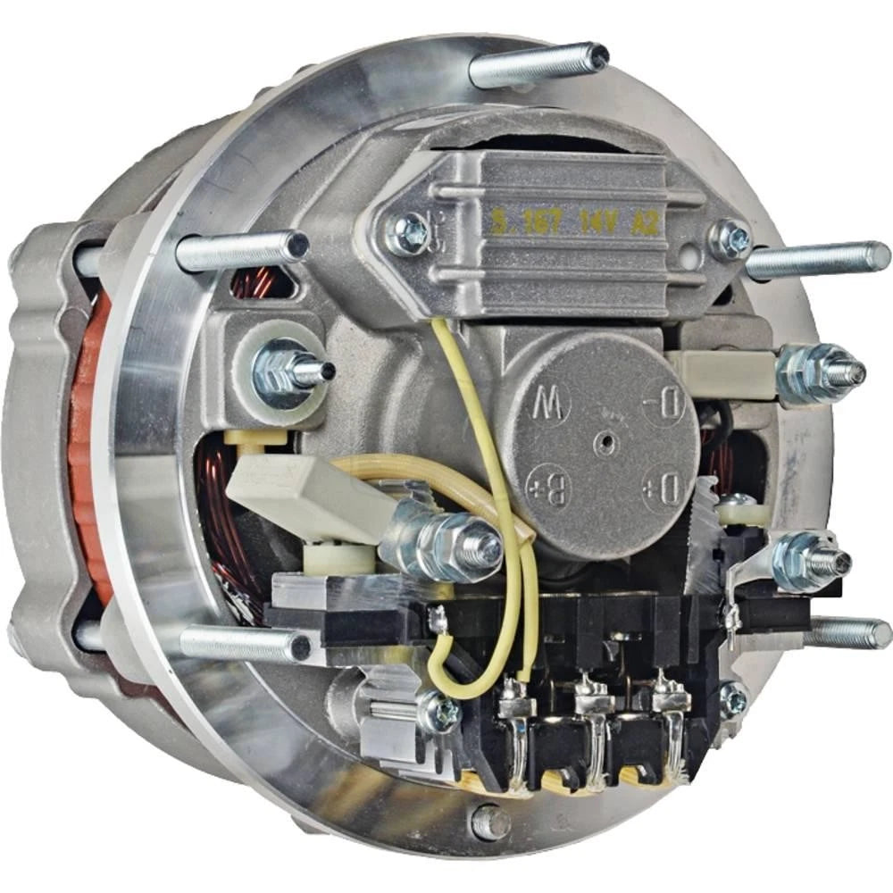 Mahle Alternator for Mahindra MG614