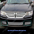 Stainless Steel Chrome Mesh Grille Insert for Dodge Journey (2011–2020)