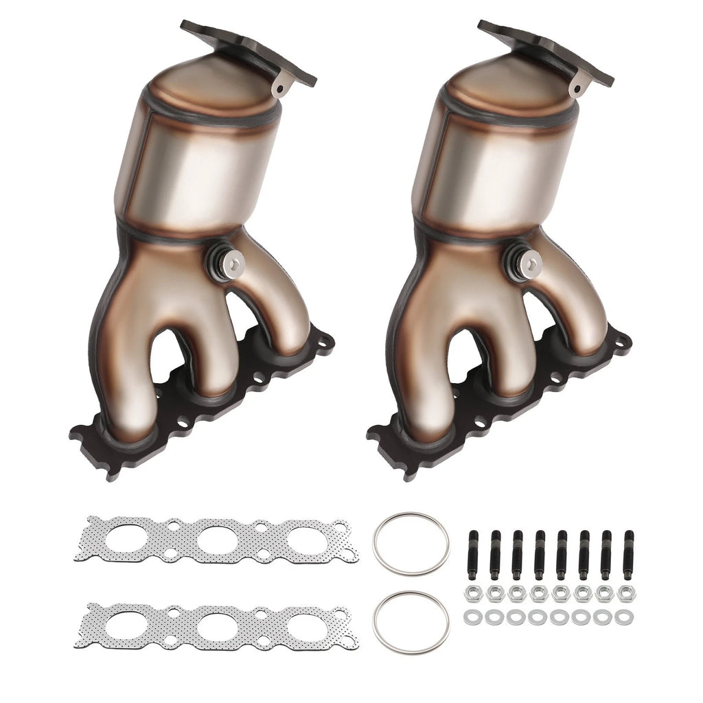 Catalytic Converter for Land Rover LR2 / Volvo S80 3.2L (2007–2012)