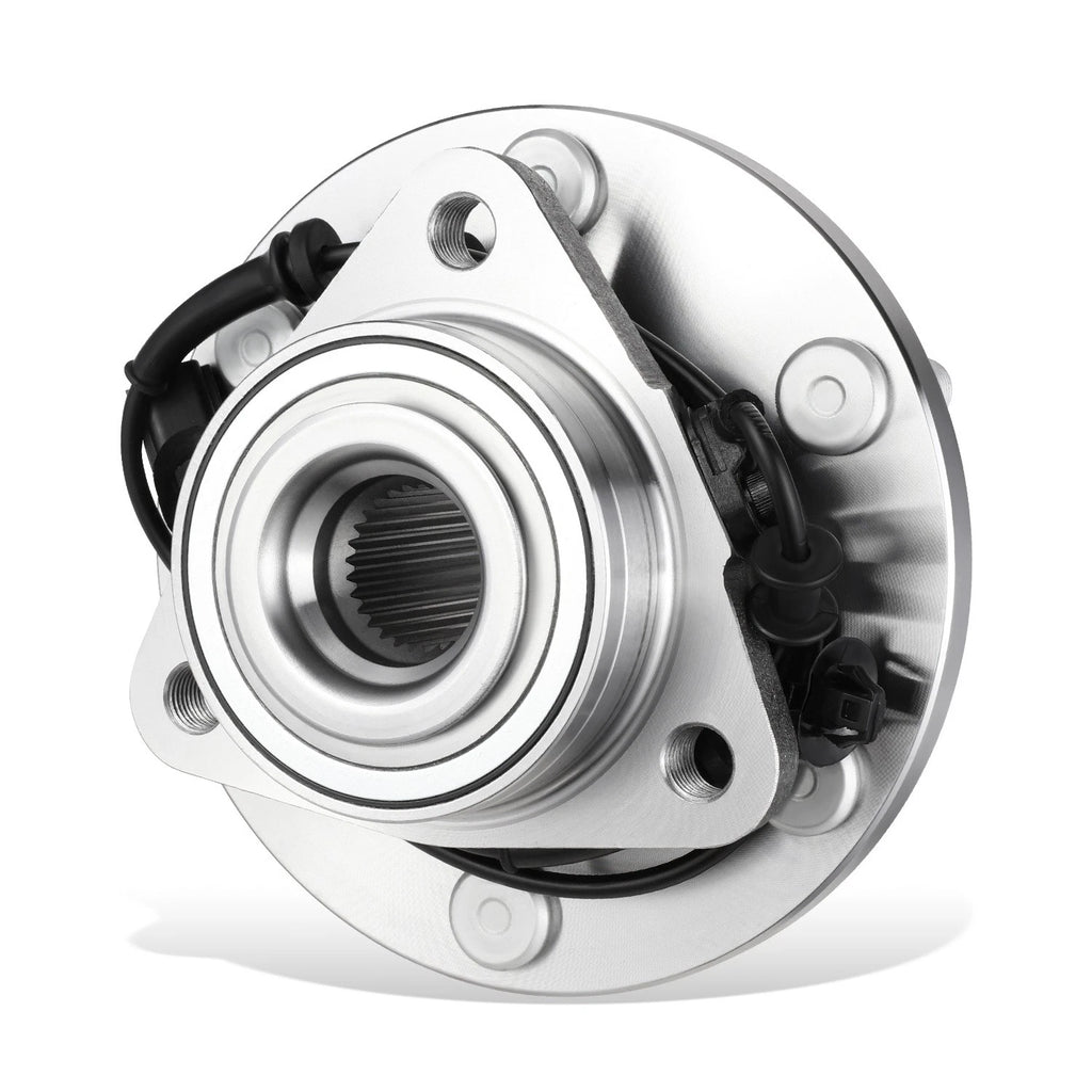 Front Wheel Hub Bearing Assembly for Infiniti QX56 QX80 Nissan Armada (2011–2022)