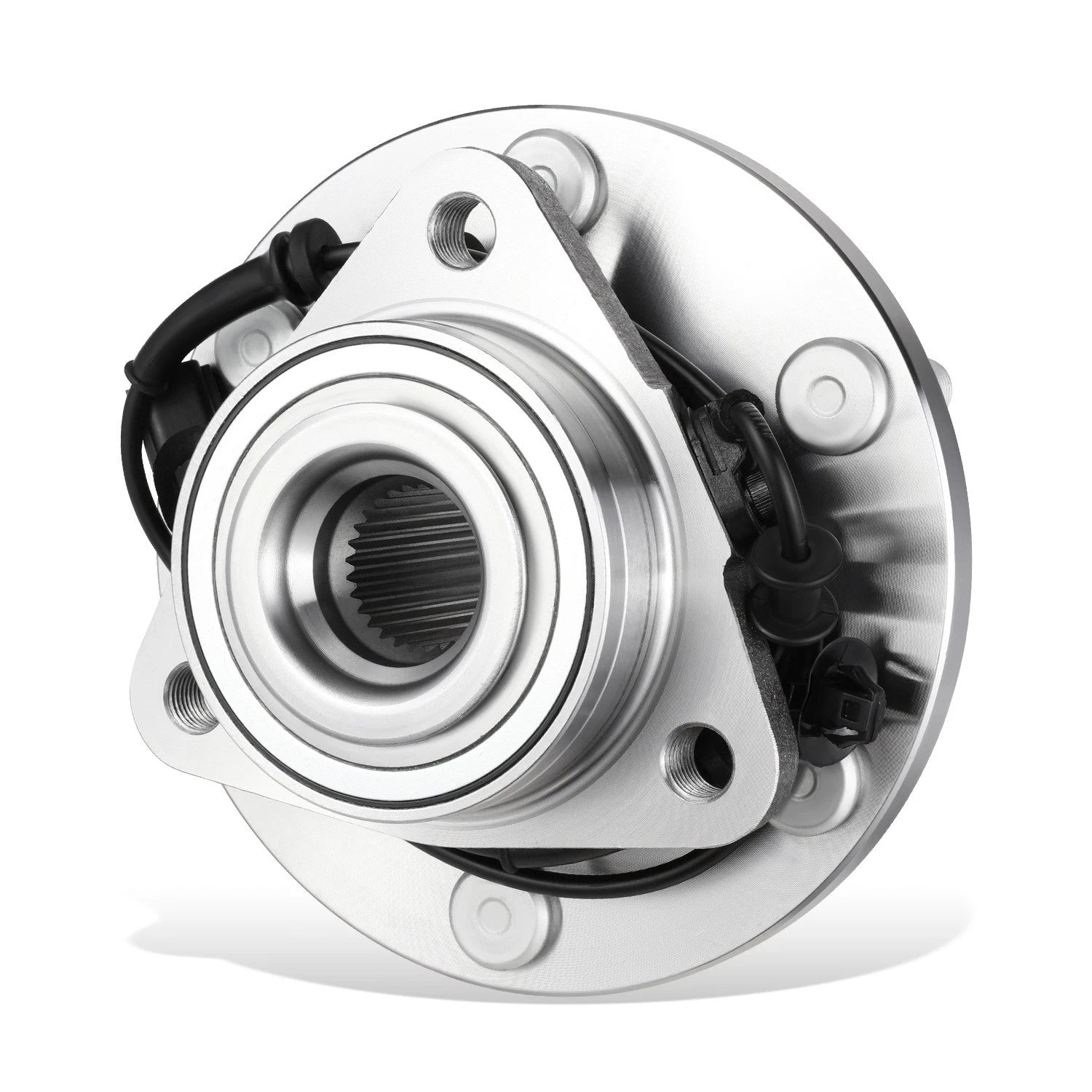 Front Wheel Hub Bearing Assembly for Infiniti QX56 QX80 Nissan Armada (2011–2022)