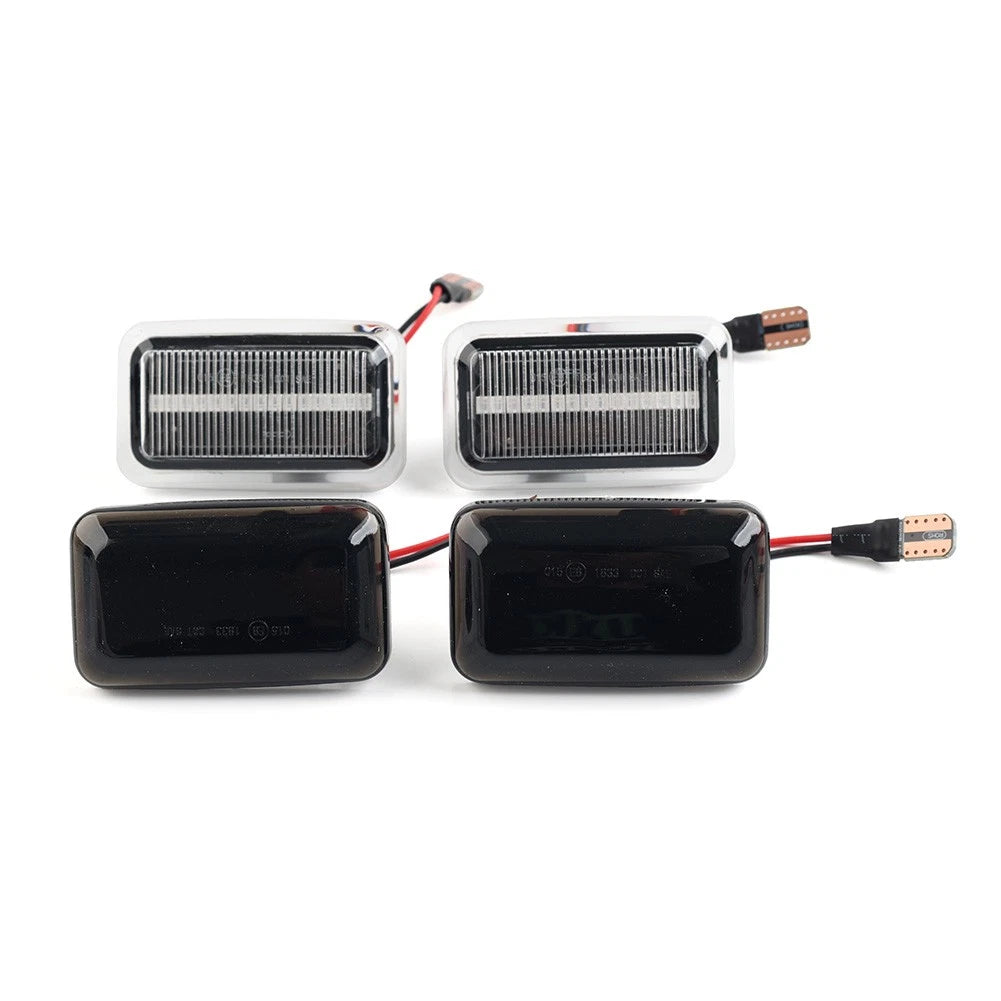 Side Marker Lights for Porsche Audi VW Aston Martin
