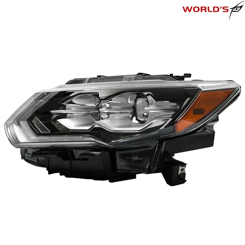 LED Headlight Assembly for Nissan Rogue SL SL Hybrid (2017–2020)