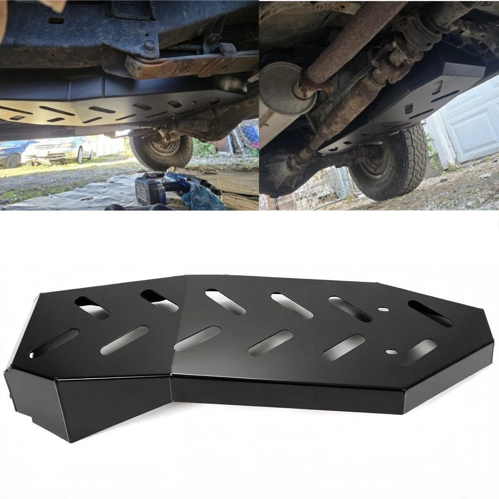 Gas Tank Skid Plate Cover for Toyota Tacoma (1995.5–2004) 15/18 Gallon