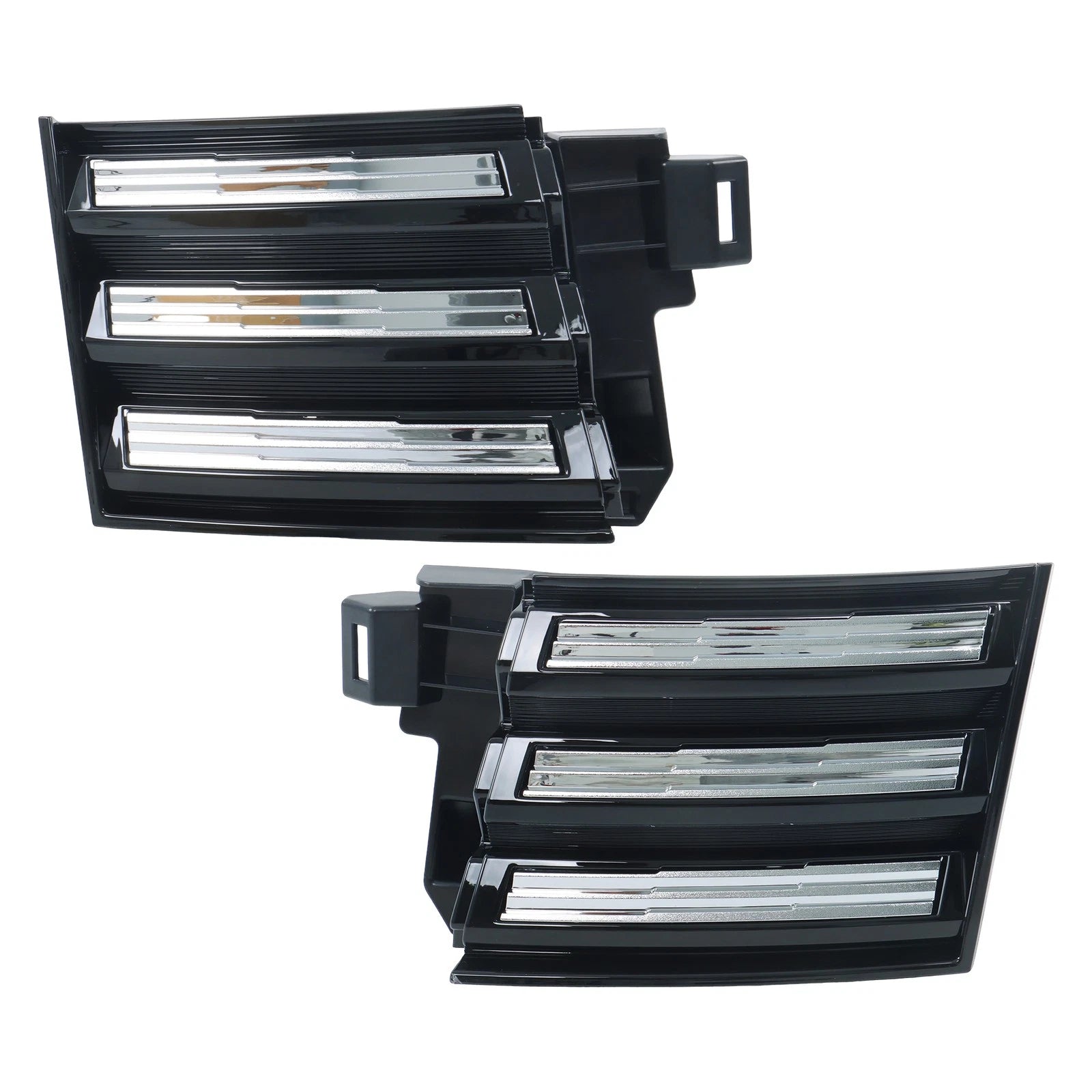 Front Fog Light Cover for Nissan Kicks (2025) Passenger & Driver Side