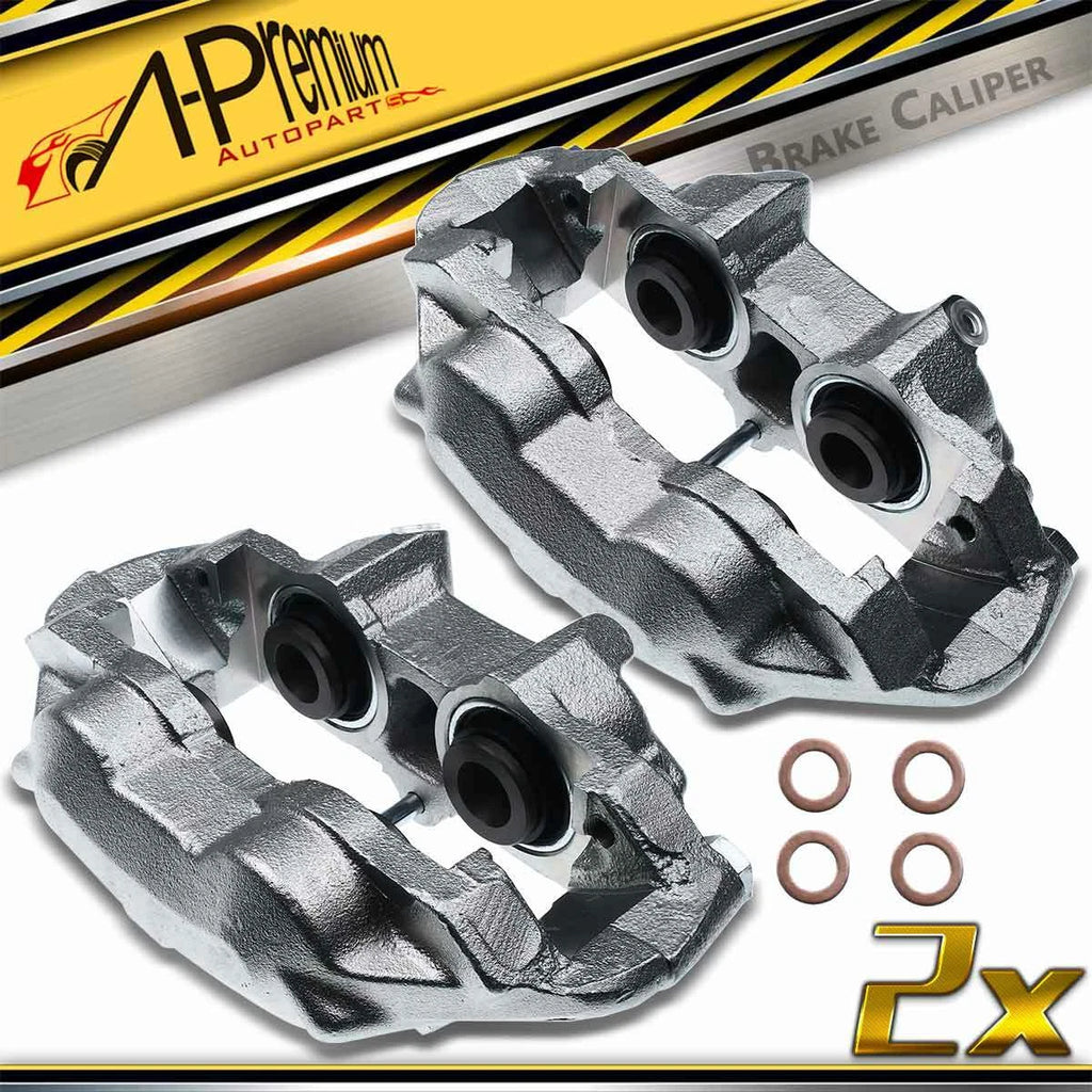 Disc Brake Caliper Set for Chevrolet Corvette C3 (1965–1982)