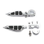1.25" Highway Stiletto Foot Peg P-Clamps for Honda GoldWing GL (4475)