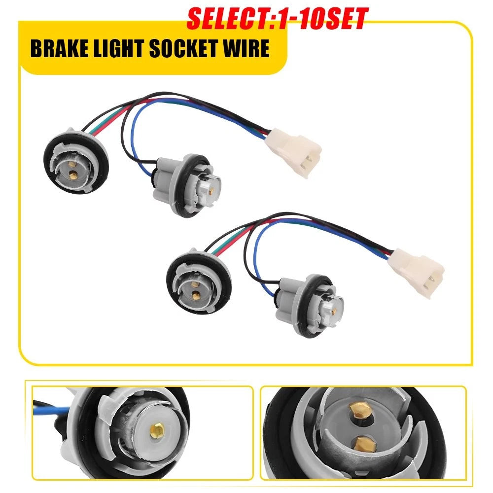 Brake Light Socket & Wire Harness for Subaru Outback (2000–2004) OEM 84931AE170