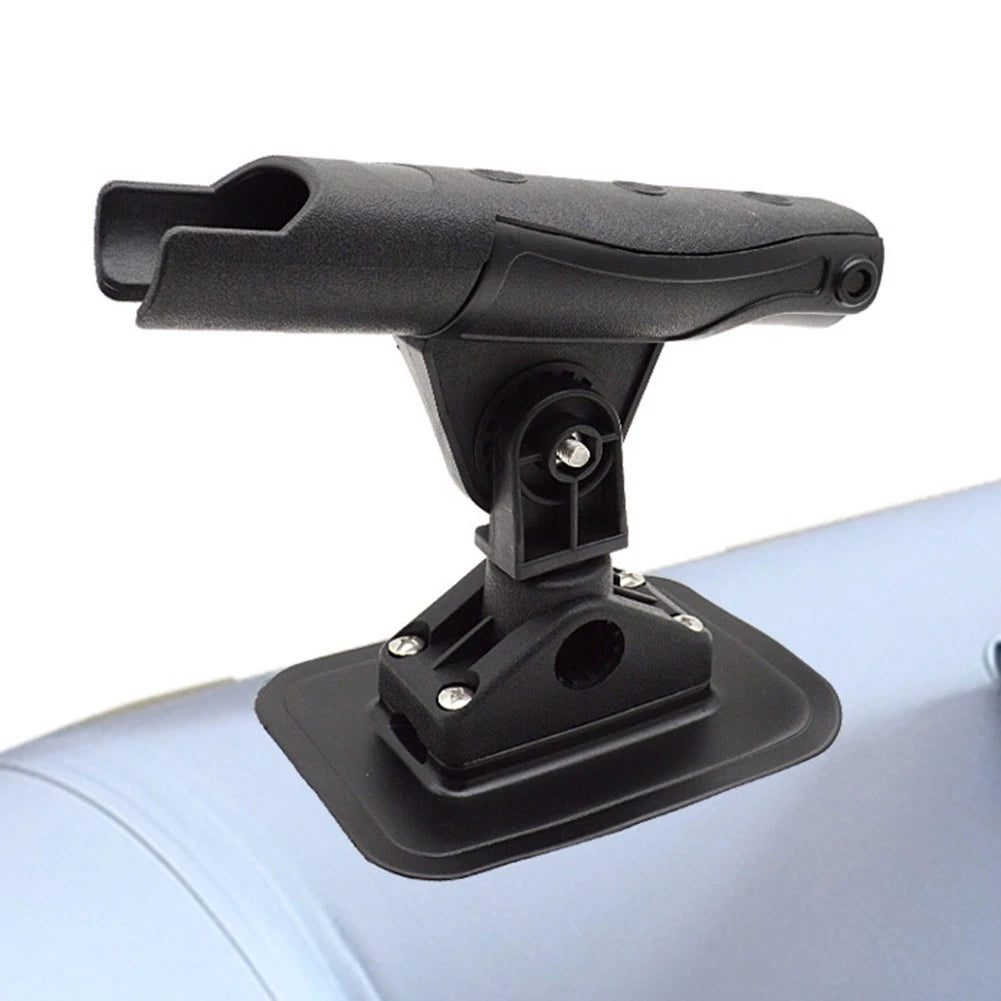 Adjustable Fishing Rod Holder for Canoes Kayaks Inflatable Boats