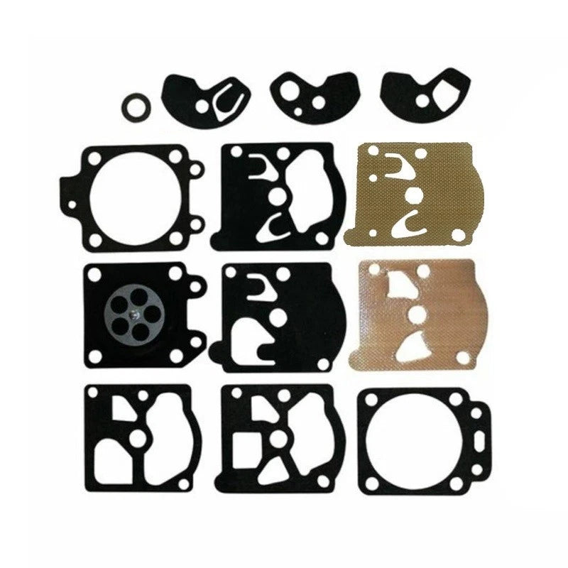 Carburetor Diaphragm Gaskets Rebuild Kit for D10-WAT WA-100-1