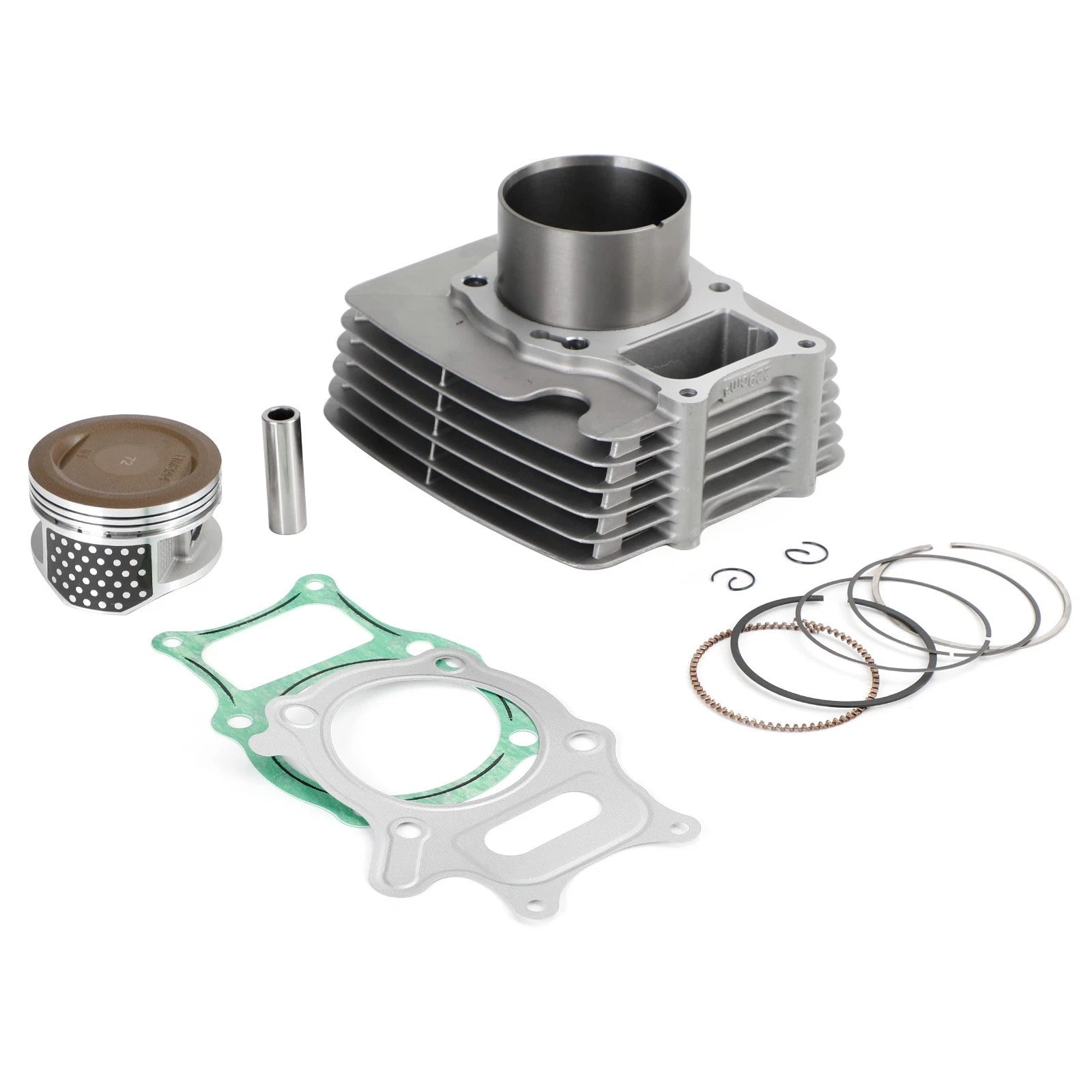 Big Bore Cylinder Jug Piston Top End Kit for Honda TRX 250EX (2001–2009)