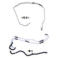 Sunsong Power Steering Pressure & Return Line Hose Kit for Compass Patriot (2007–2017)