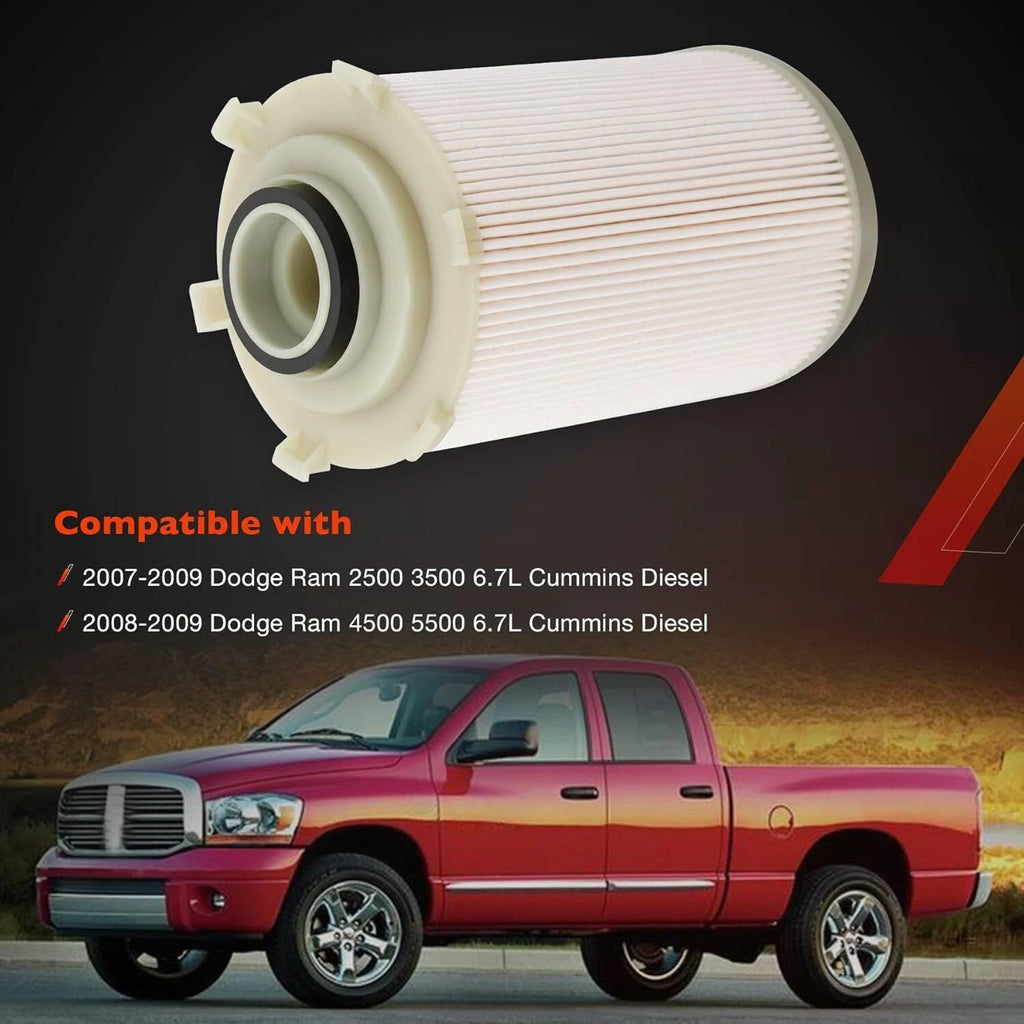 Fuel Filter for Dodge Ram 2500 3500 4500 5500 (2007-2009)