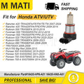 Valve for Honda Rancher 420, Rincon 680, TRX700XX, Pioneer 500, 700 (2000–2023) 16430-HP6-A01