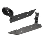 Front Bumper Brackets  Left & Right for BMW 325i 328i 330i (2006-2013)