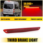 LED Third Brake Light for Mercedes Sprinter W906 (2006–2019)