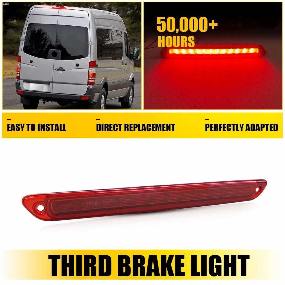 LED Third Brake Light for Mercedes Sprinter W906 (2006–2019)