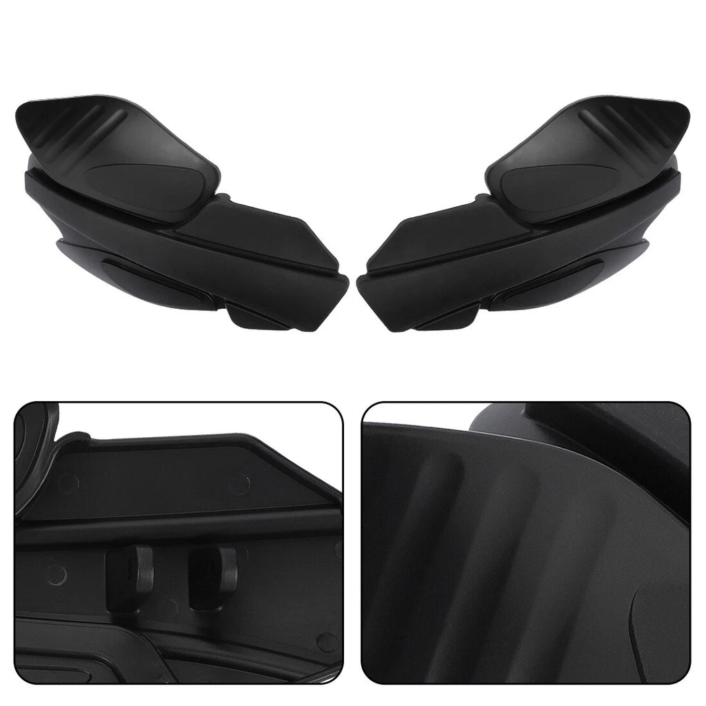 Hand Guards Pair for Polaris Scrambler Sportsman 400 450 570 800 XP 1000 (2010–2023)