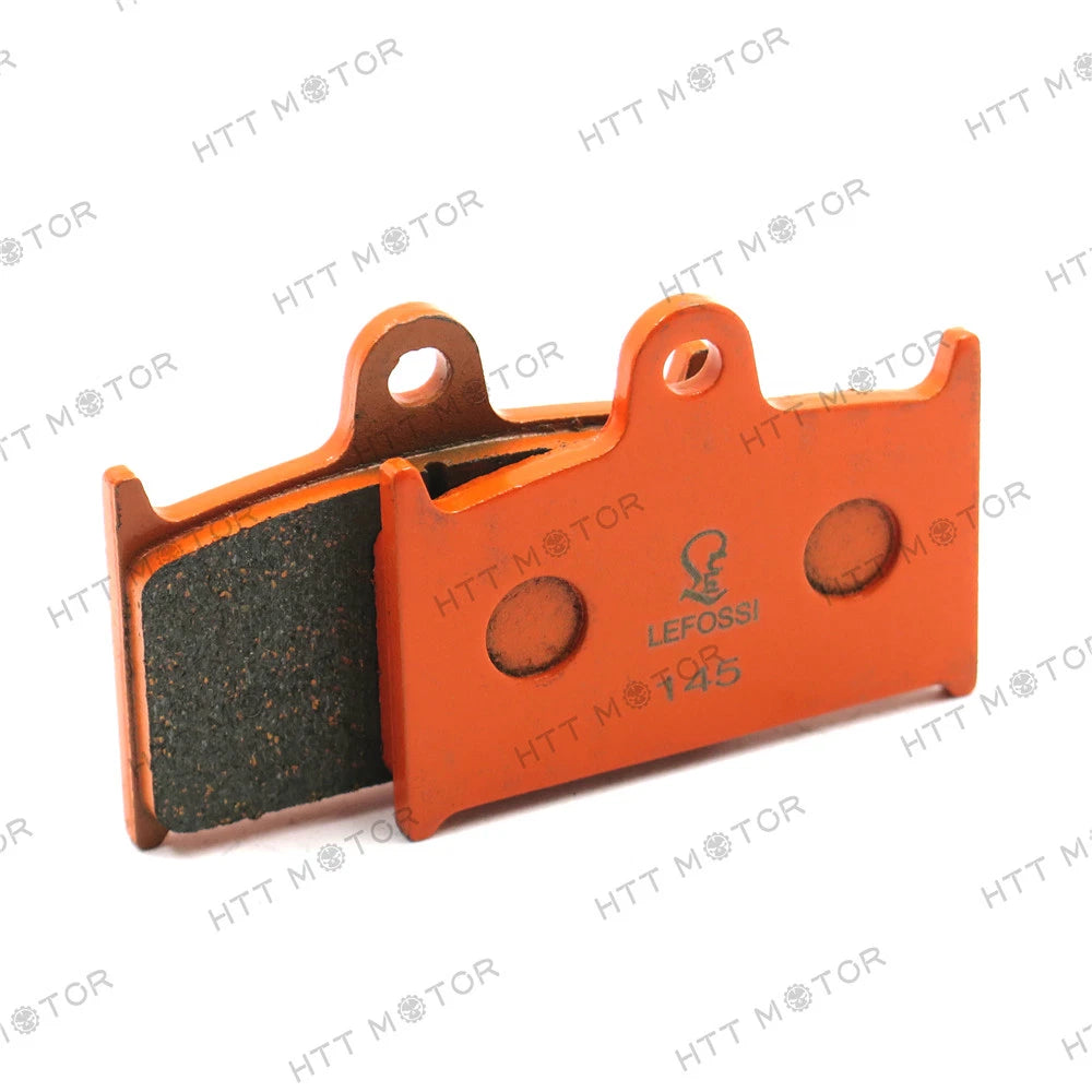 Carbon Ceramic Brake Pads for Suzuki GSF1200S Bandit 1200S GSX-R600 (FA145)