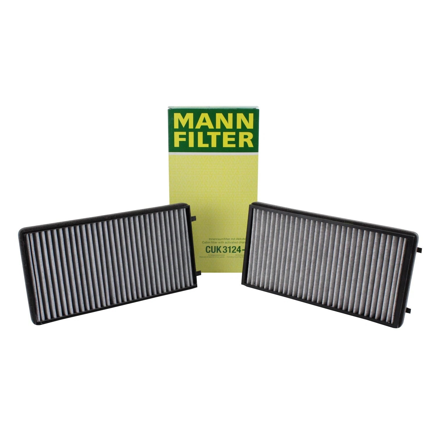 Mann Cabin Air Filter CUK31242 for BMW E65 E66 745i 750i 760i (2002–2008)