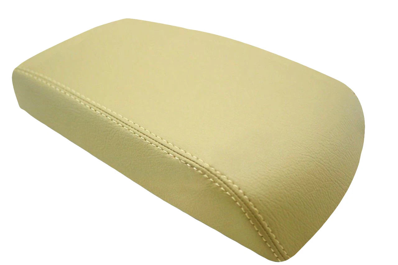 Leather Synthetic Center Console Armrest Cover for Chevrolet Impala (2006–2019)