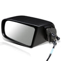 Manual Side Door Mirror Left for Buick Regal/Pontiac Grand Prix (1988–1996)