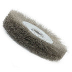 5-Inch Stainless Steel Wire Wheel Brush for Grinding and Polishing