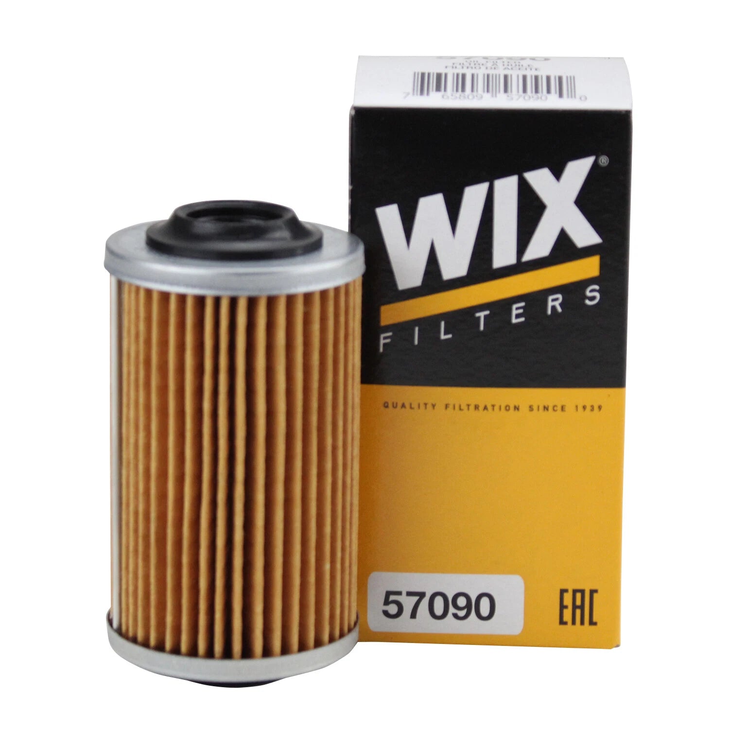 WIX Engine Oil Filter 57090 for Cadillac Chevrolet GMC Oldsmobile Pontiac Saab (2000–2023)