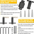 Fuel Injector Rail Assembly Remover & Seal Tools for GM245