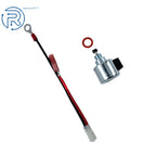 Carburetor Fuel Shut Off Solenoid Kit for John Deere (Fits Various Models)