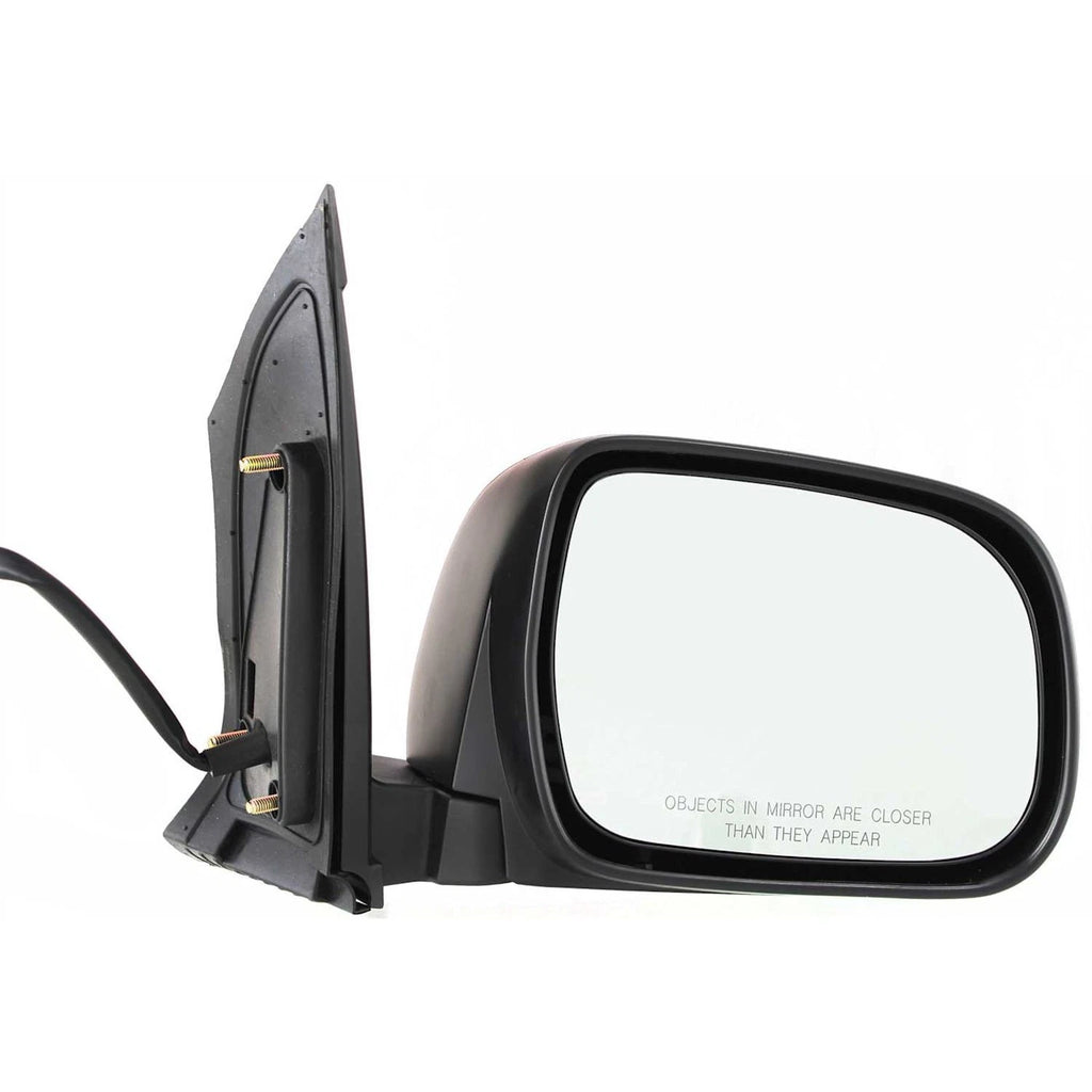 Set of 2 Power Heated Side Mirrors for 2005 Model