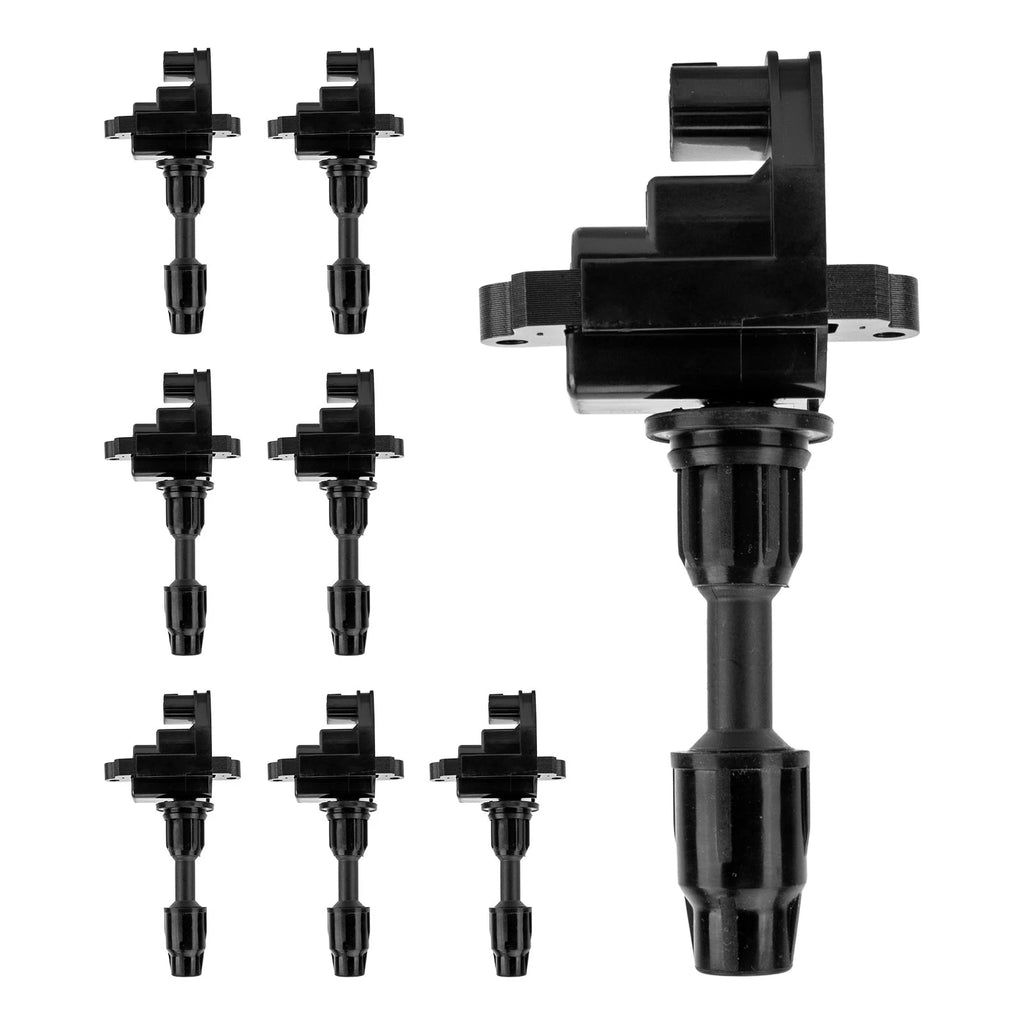 8 Pack Ignition Coils for Infiniti Q45 4.1L (1997–2001)
