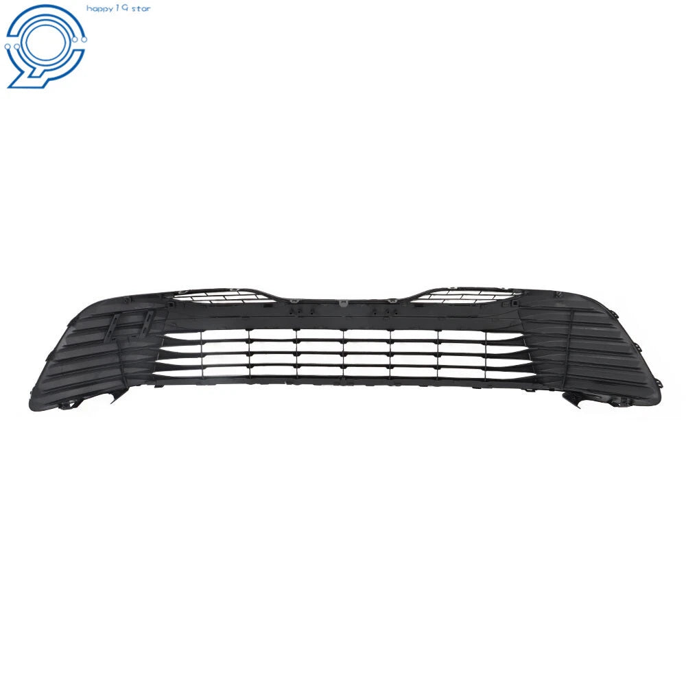 Front Lower Bumper Grille for Toyota Camry (2018–2020) w/o Parking Sensors