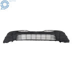 Front Lower Bumper Grille for Toyota Camry (2018–2020) w/o Parking Sensors
