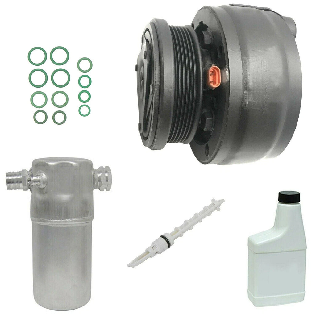 AC Compressor Kit Replacement for Toyota Corolla (2014–2018)