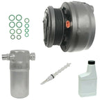 AC Compressor Kit Replacement for Toyota Corolla (2014–2018)
