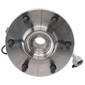 Wheel Hub for Nissan Titan (2004–2007) Front LH/RH 6 Lug with Bearing & Sensor
