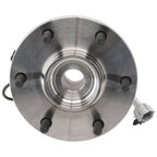 Wheel Hub for Nissan Titan (2004–2007) Front LH/RH 6 Lug with Bearing & Sensor